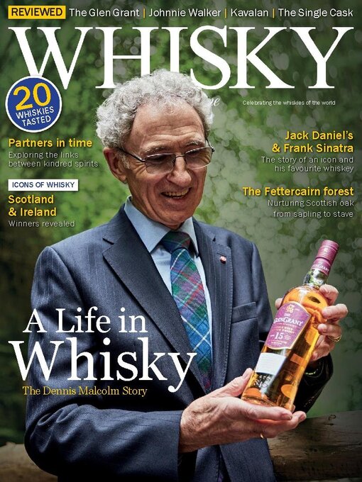Title details for Whisky Magazine by Paragraph Publishing - Available